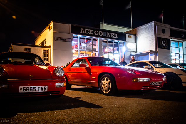 Photo 6 from the Ace Cafe March 2019 gallery