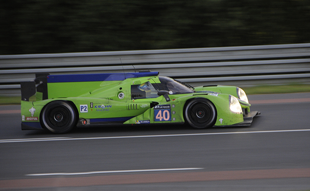 Photo 33 from the Region 13 Le Mans 2016 gallery