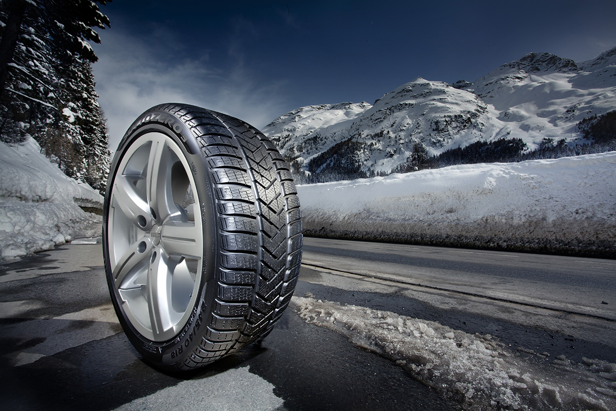 Catch up: An evening with Pirelli