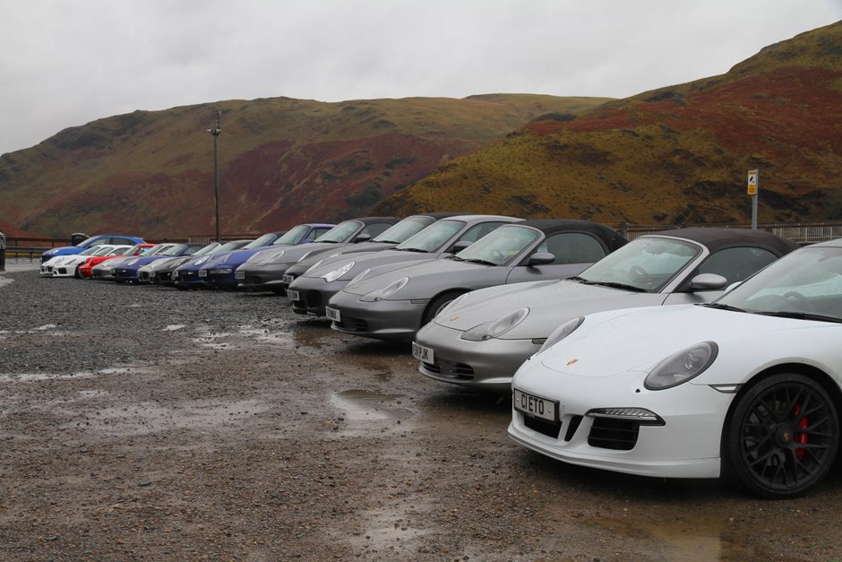 Photo 24 from the West Wales Drive April 2016 gallery