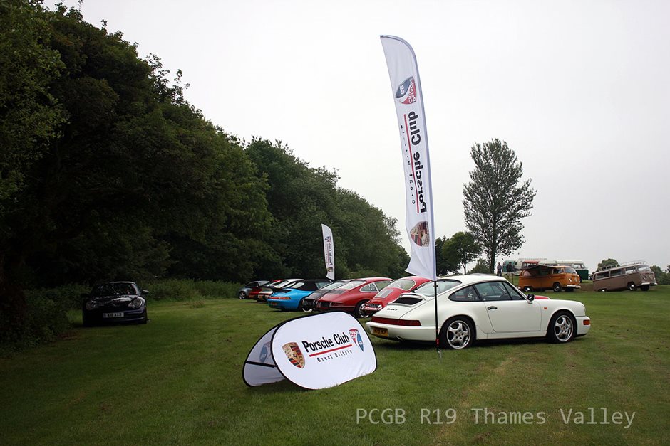 Photo 15 from the Classics at the Clubhouse - Aircooled Edition gallery