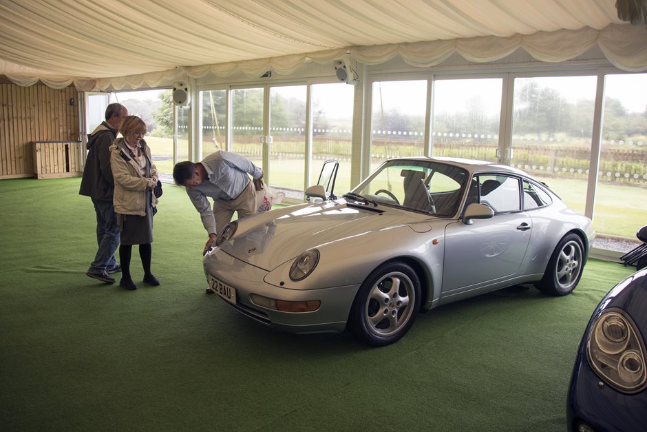 Photo 27 from the 2017 Concours Event gallery