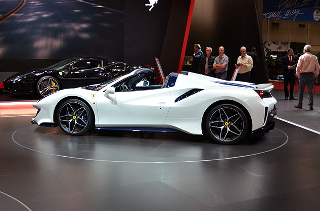 Photo 20 from the Paris Motor Show 2018 gallery
