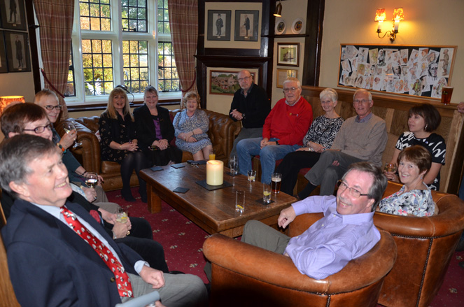 Photo 9 from the Dales Trip gallery