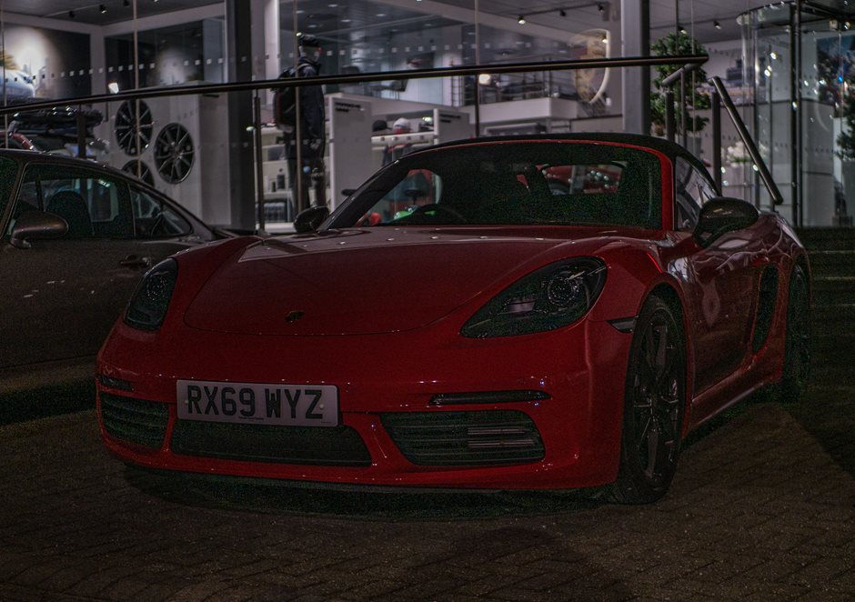 Photo 75 from the Taycan Q&A with Porsche Centre Reading gallery
