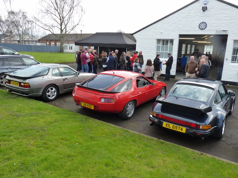 March Sunday Service