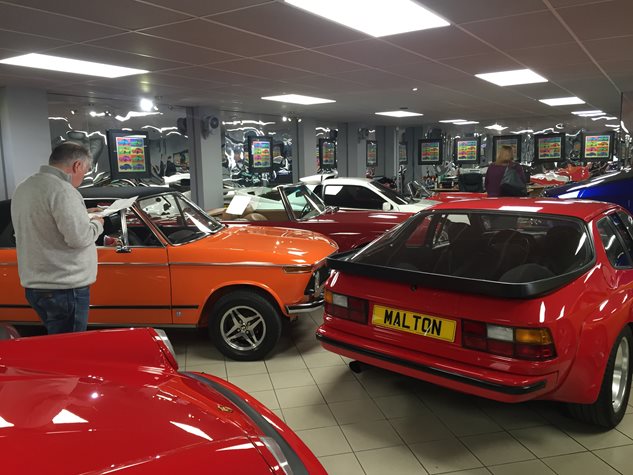 Whitby Fish & Chip Run April 2016