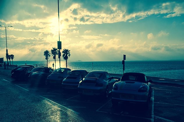 Breakfast in Southend