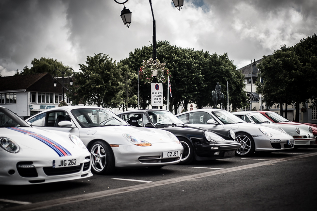 Photo 7 from the Le Mans Classic 2016 gallery