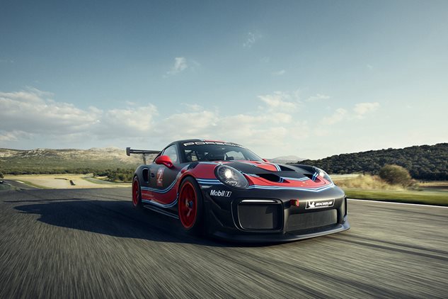 Clubsport GT2RS Confirmed