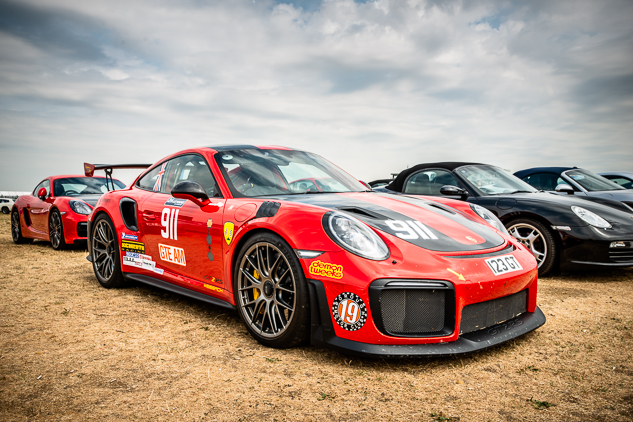 Photo 5 from the Silverstone Classic 2018 - Friday gallery