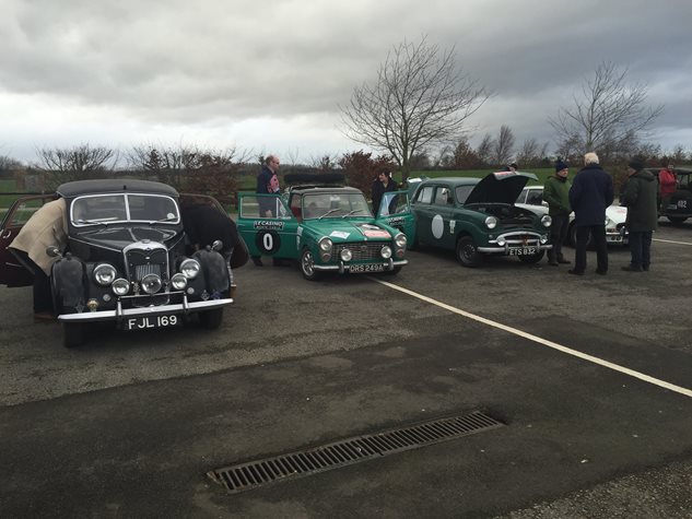 CCHMC at Croft January 2016