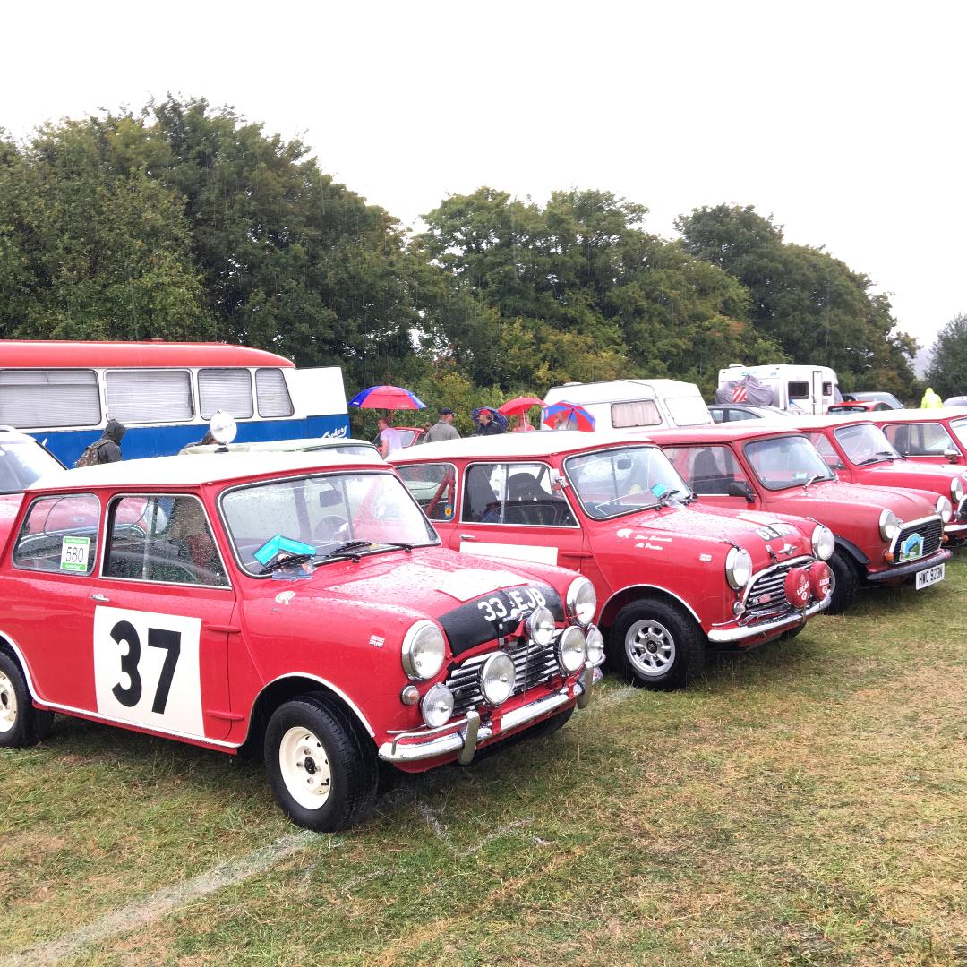 R29 2019-09-22 Kop Hill Climb
