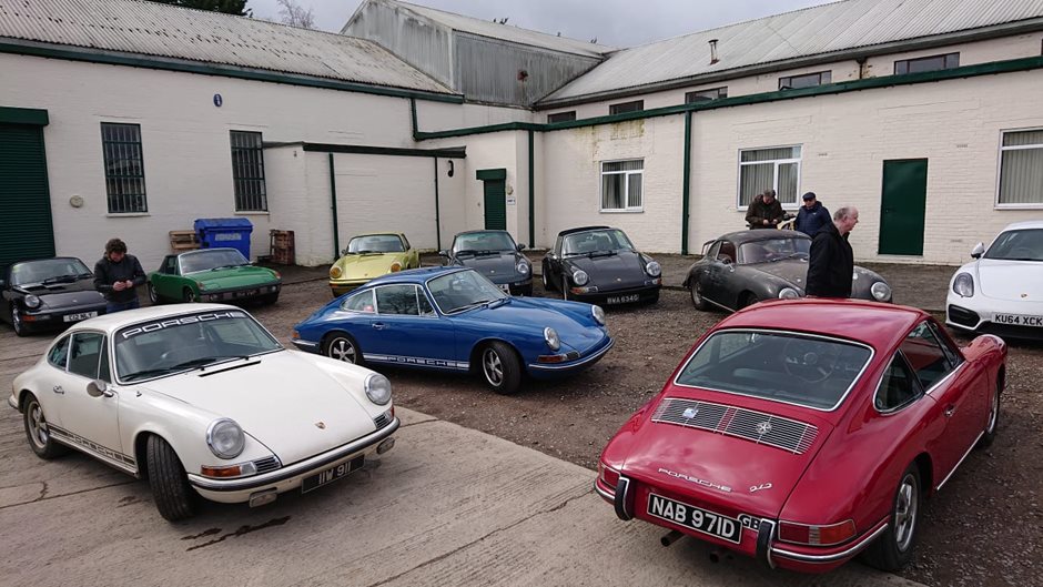 Photo 7 from the 2020-03-08 Greatworth Classics gallery