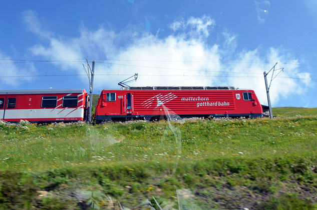 Photo 14 from the 991 Swiss Tour 2018 Nikon gallery