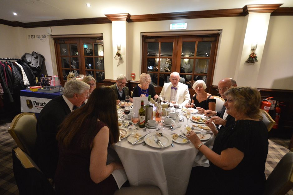 Photo 3 from the R29 20171208 Christmas Dinner gallery