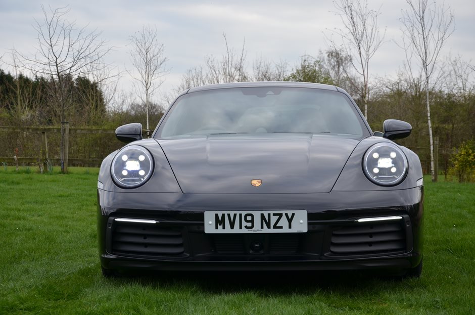 Photo 25 from the 991 to 992 gallery