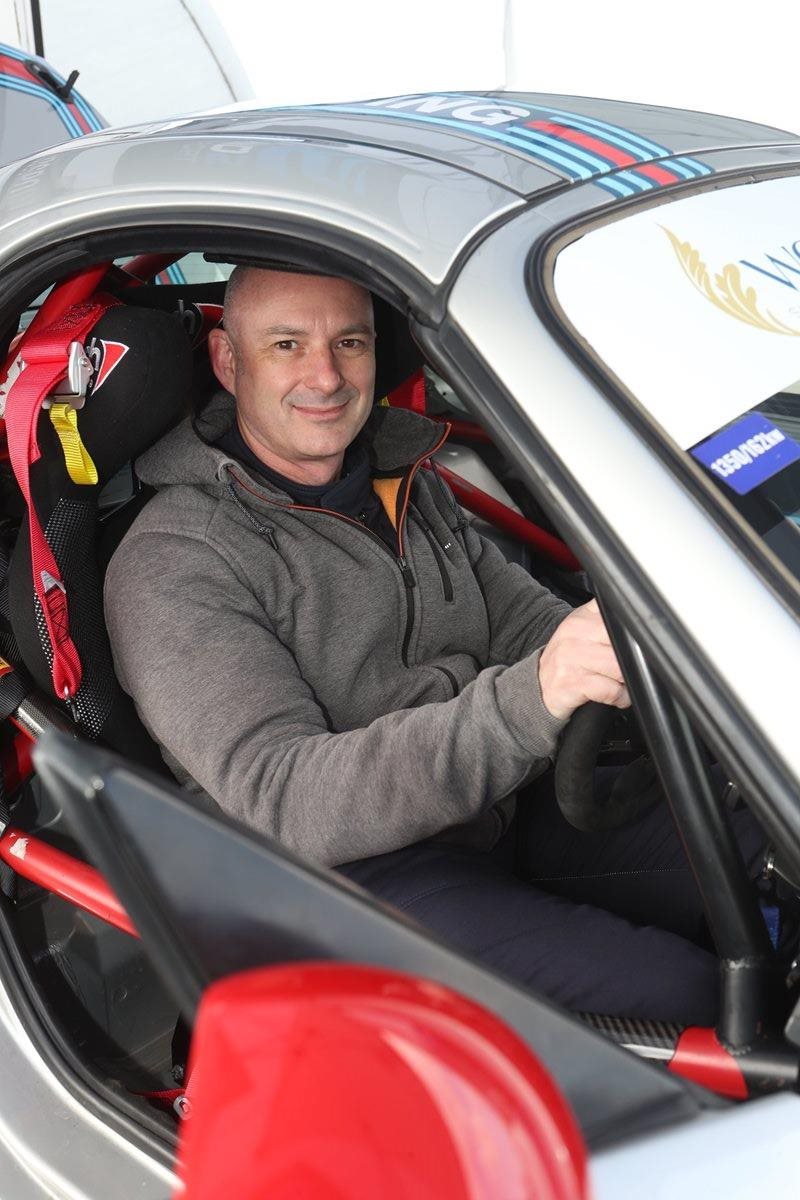 Baz Darcy 