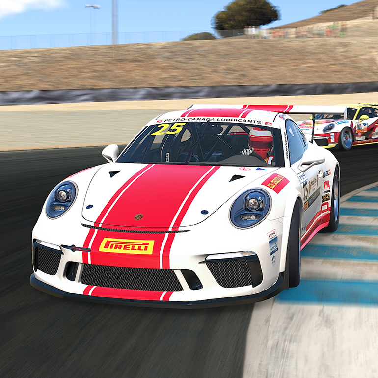PCGB Sim Racing - Season One