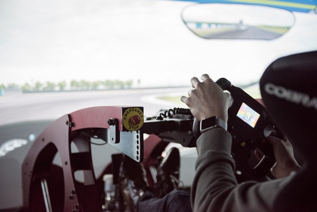 Photo 6 from the Visit to Gibson Motorsport February 2018 gallery