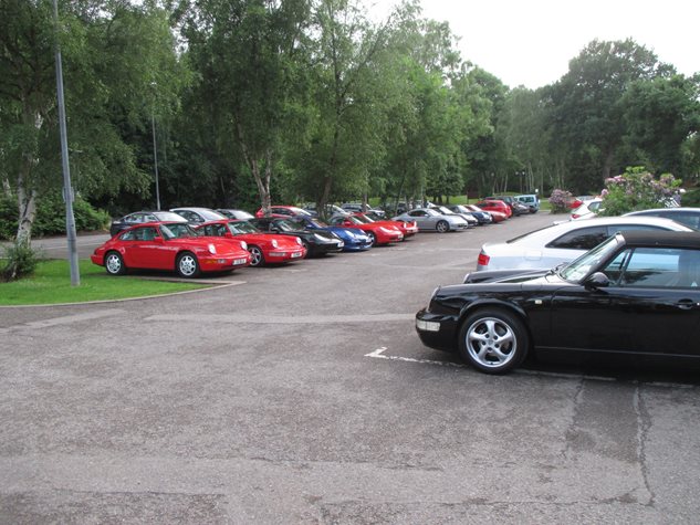 Photo 4 from the R29 2016-06-14 Our First Club Night At Silvermere Inn On The Lake gallery