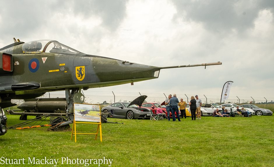 Photo 6 from the 2021 Wings & Wheels gallery