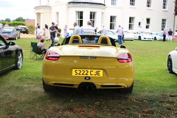 Photo 46 from the R9 Annual Concours gallery