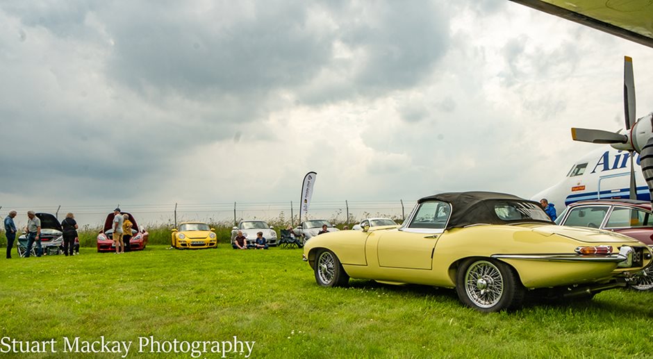Photo 9 from the 2021 Wings & Wheels gallery