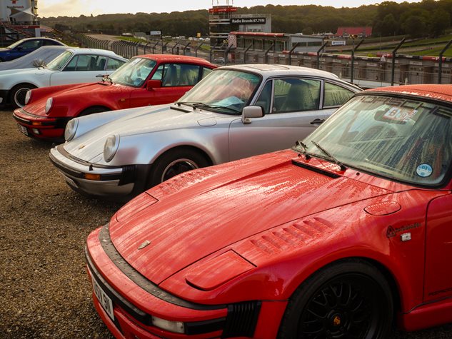 Photo 1 from the Brands Hatch - Festival of Porsche 2014 gallery