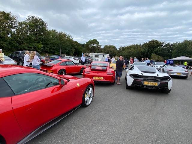 Photo 42 from the Coffee & Cars Meeting gallery