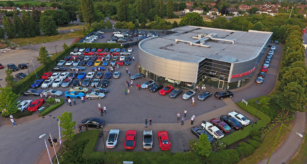 R21 Concours Evening  - 4th July 