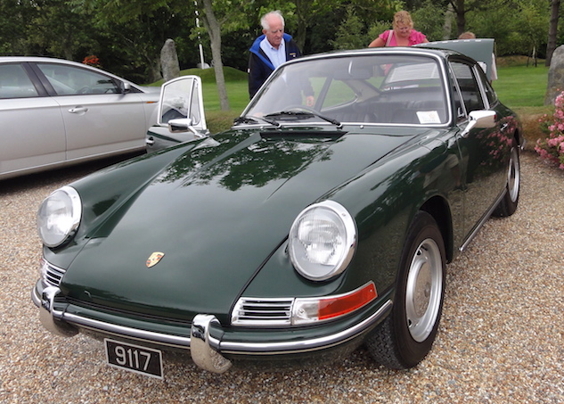 July Sunday meet & drive afternoon