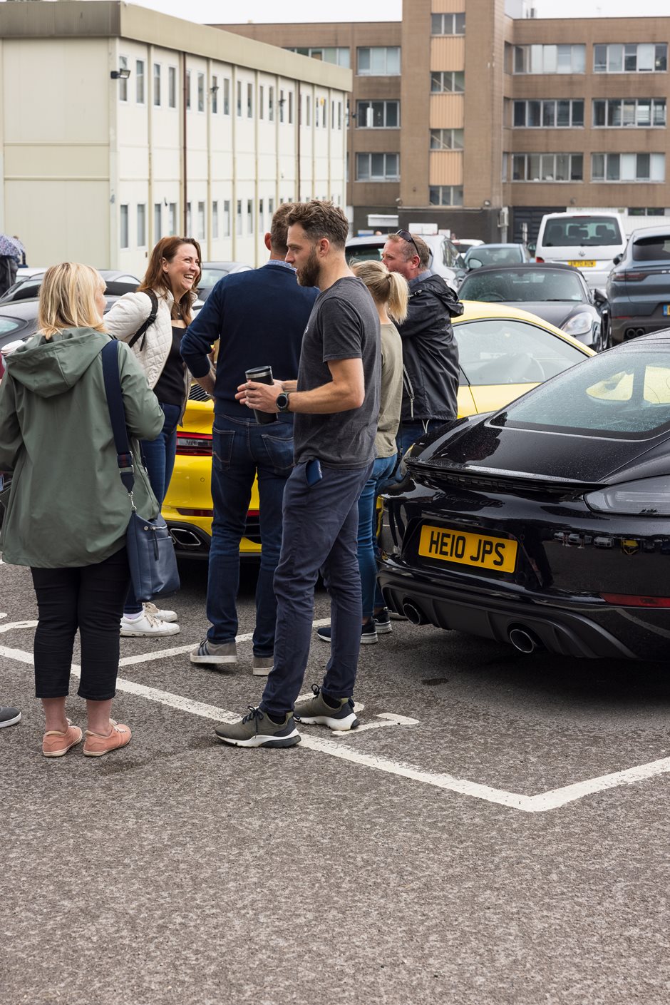 Photo 5 from the 2021 June 27th - R29 Meet at Redhill Aerodrome gallery