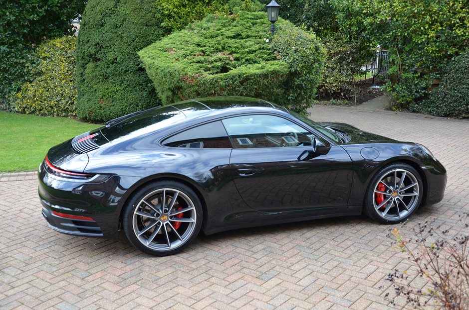 Photo 2 from the 991 to 992 gallery