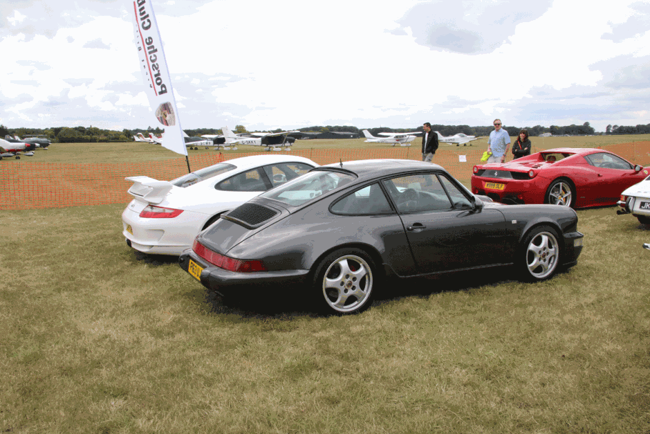 Photo 77 from the West London Aero Club - Members' Day gallery