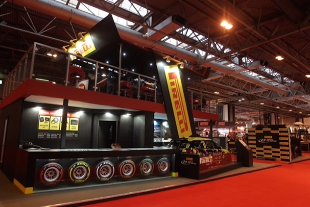 Pirelli scoops Autosport award 