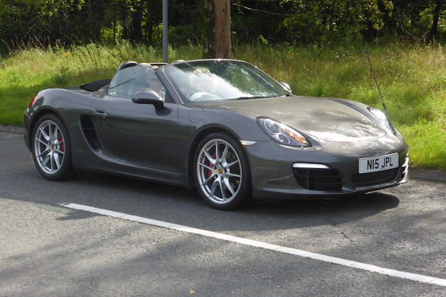 Photo 25 from the 2017 August Bank Holiday drive gallery