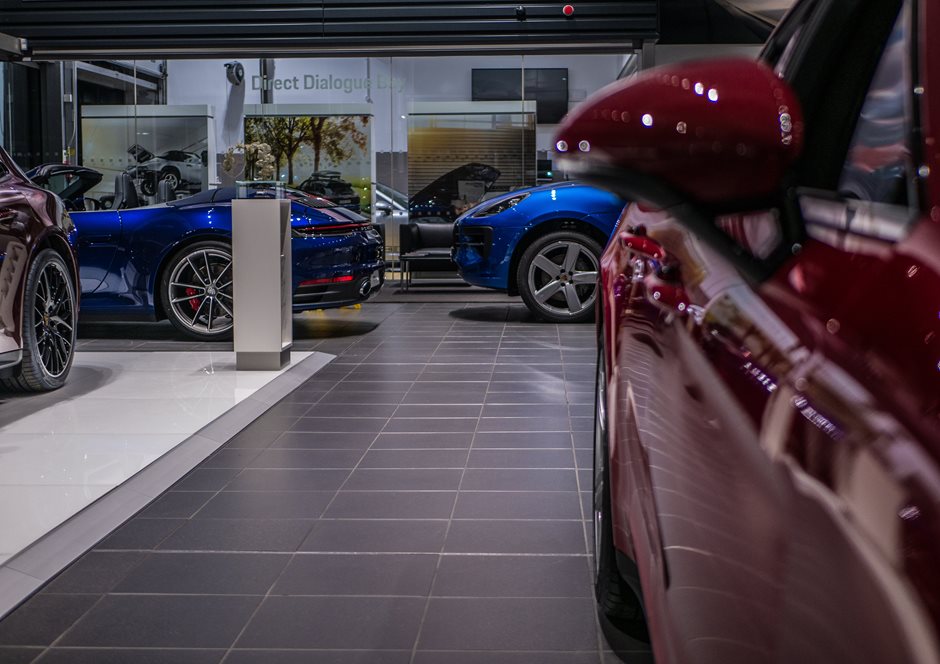 Photo 67 from the Taycan Q&A with Porsche Centre Reading gallery