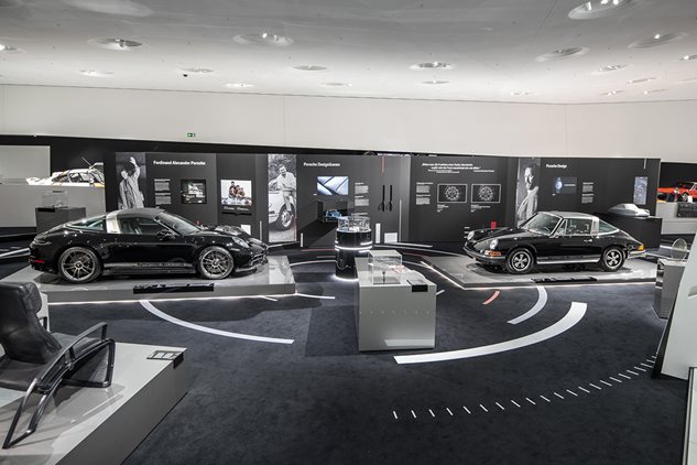 50 years of Porsche Design 