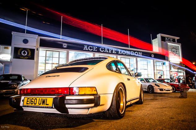 Photo 4 from the Ace Cafe February 2019 gallery