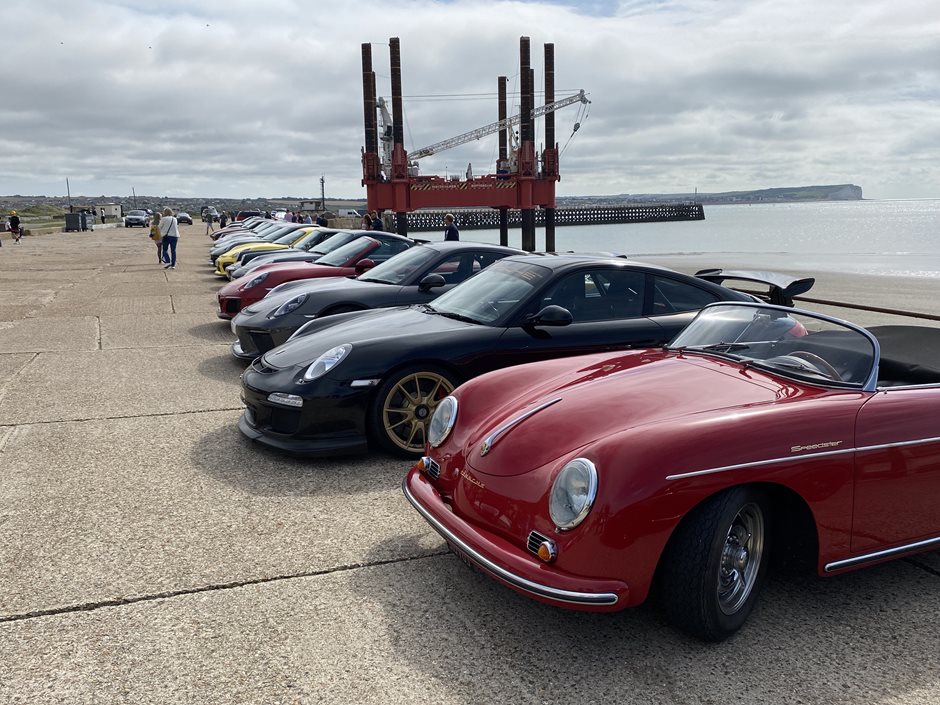 Photo 11 from the 2021 August 15th - Croissants & Neuf 4 @ Newhaven gallery