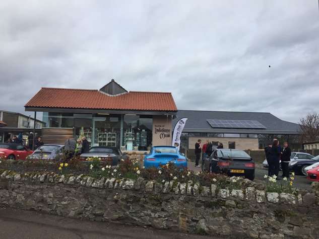 May Day Away Day to Holy Island 1st May 2016