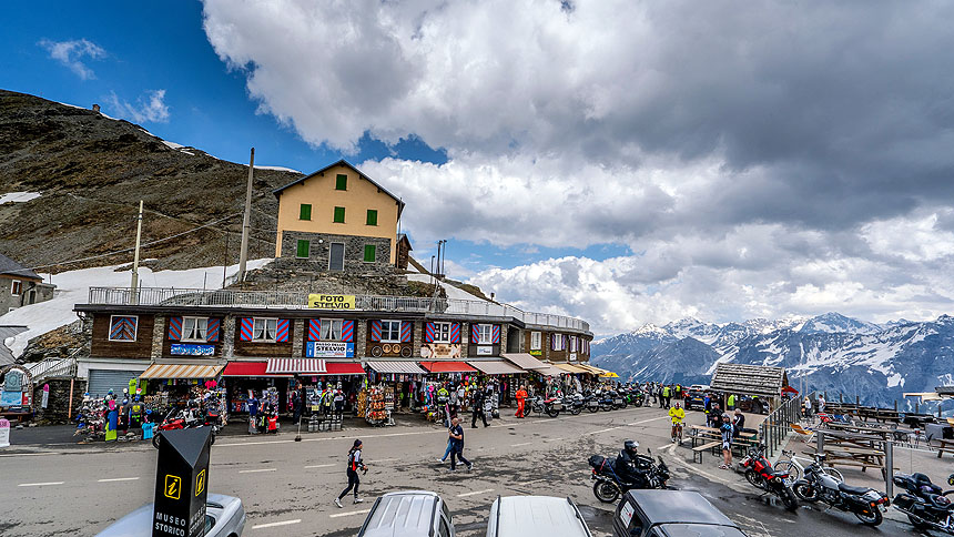 Photo 54 from the 991 Dolomites Tour 2019 gallery