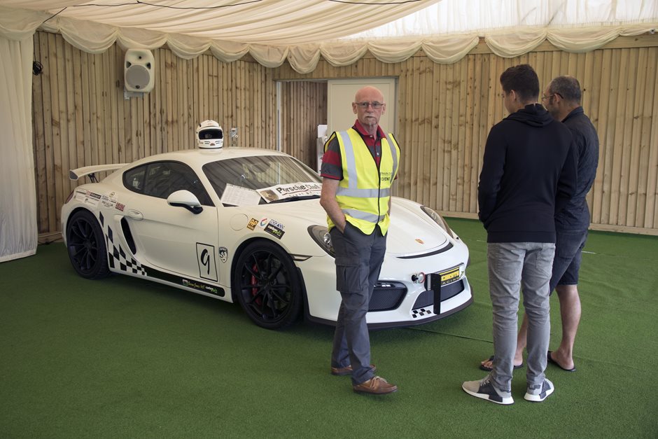 Photo 31 from the 2017 Concours Event gallery