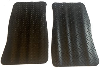 Car Rubber Fitted Mats