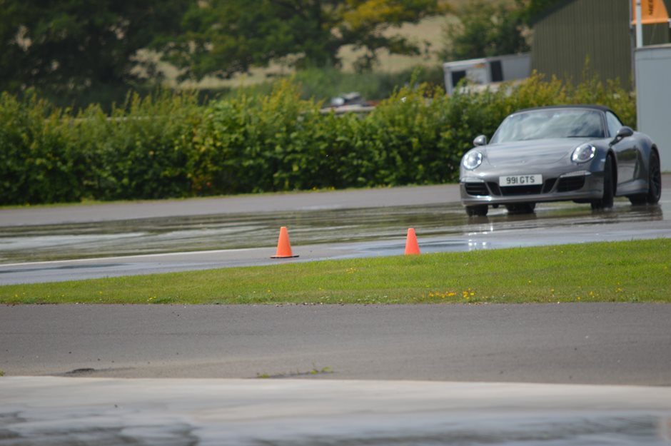 Photo 19 from the R29 2019-08-10 Thruxton Experience - skid pan and circuit gallery