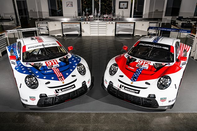 Special liveries to mark the end of an era
