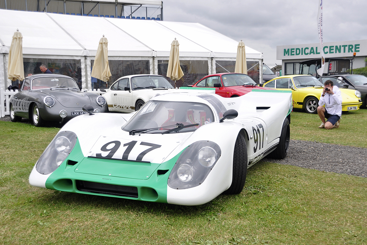 Catch Up: An Evening with Icon Engineering