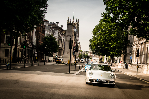 Photo 12 from the London Landmarks with Magnus Walker 2017 gallery