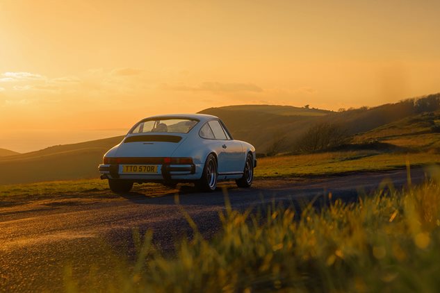 Best of both worlds with the 911S
